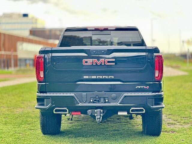 Occasion GMC Sierra 420 PK (308 kW) 2024 Zwart Pickup