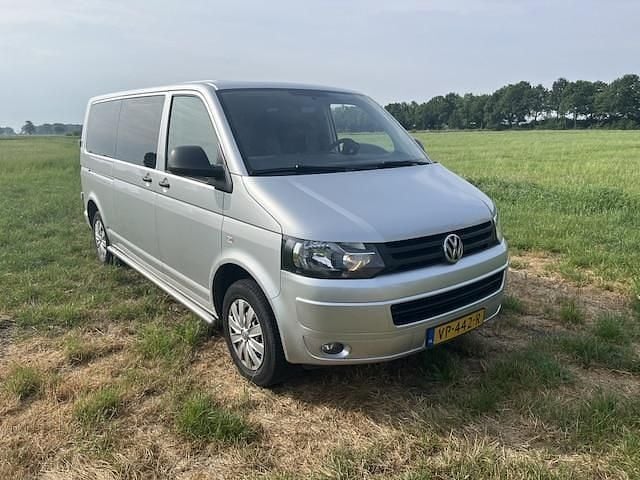 Occasion VW Transporter 2015 Zilver Van