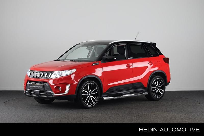 Occasion Suzuki Vitara 140 PK (102 kW) 2019 Rood SUV
