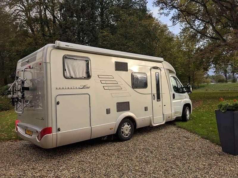 Occasion Fiat Ducato 131 PK (96 kW) 2012 Brons Van