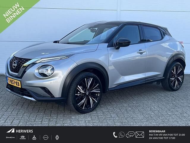 Occasion Nissan Juke 115 PK (84 kW) 2023 Grijs SUV