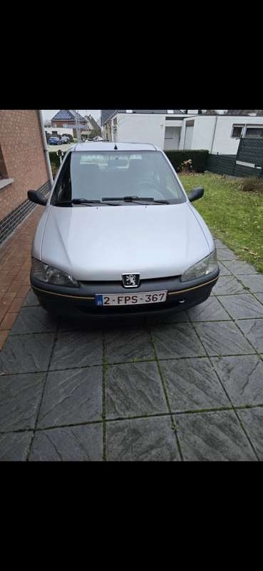 Gebruikt 1997 Peugeot 106 Hatchback | € 750 - Afbeelding 1/1