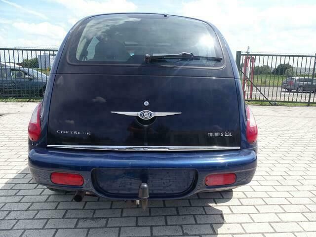 Occasion Chrysler PT Cruiser 116 PK (85 kW) 2003 Blauw Sedan