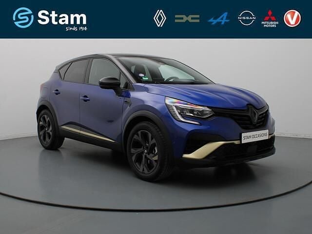 Blauw Gebruikt 2024 Renault Captur Engineered SUV | € 27.990 (Iets duurder) - Afbeelding 1/4