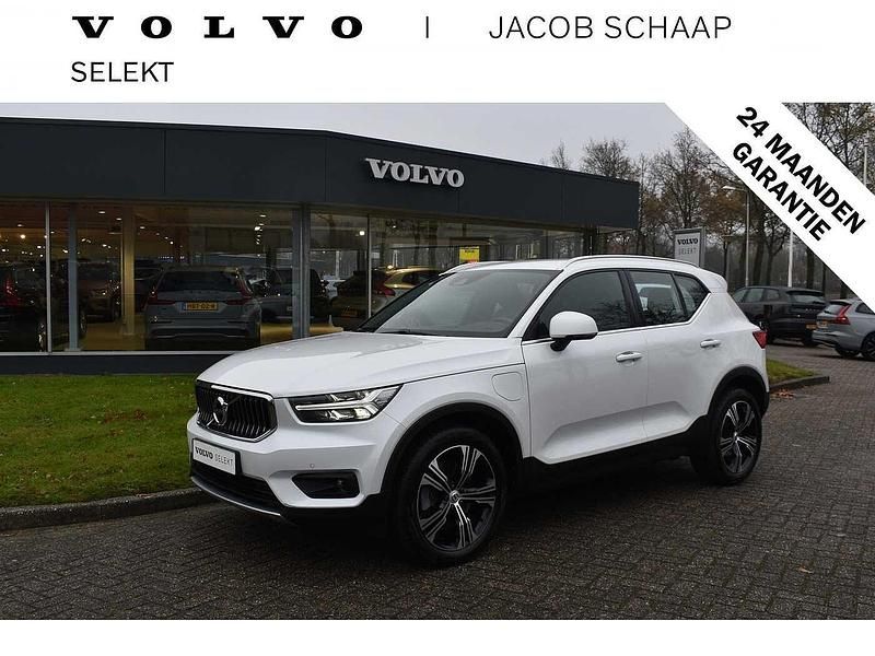 Gebruikt 2021 Volvo XC40 Business Edition SUV | € 29.800 (Eerlijke prijs) - Afbeelding 1/4