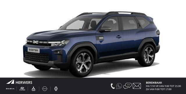 Overige Nieuw 2025 Dacia Bigster Journey SUV | € 36.006 (Goede deal) - Afbeelding 1/4