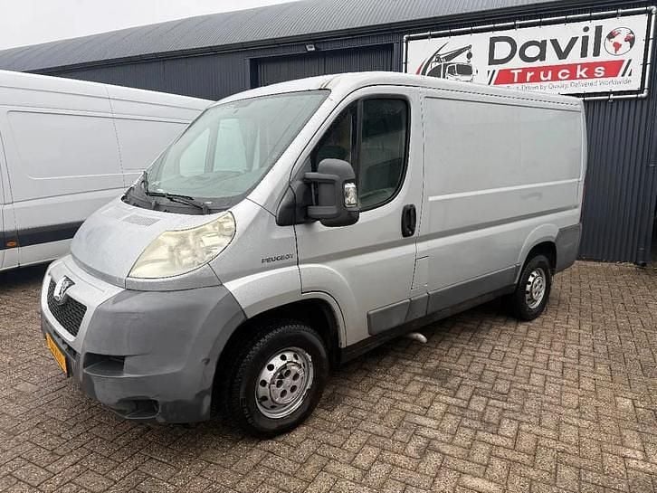 Gebruikt 2008 Peugeot Boxer Van | € 2.200 (Goede deal) - Afbeelding 1/4