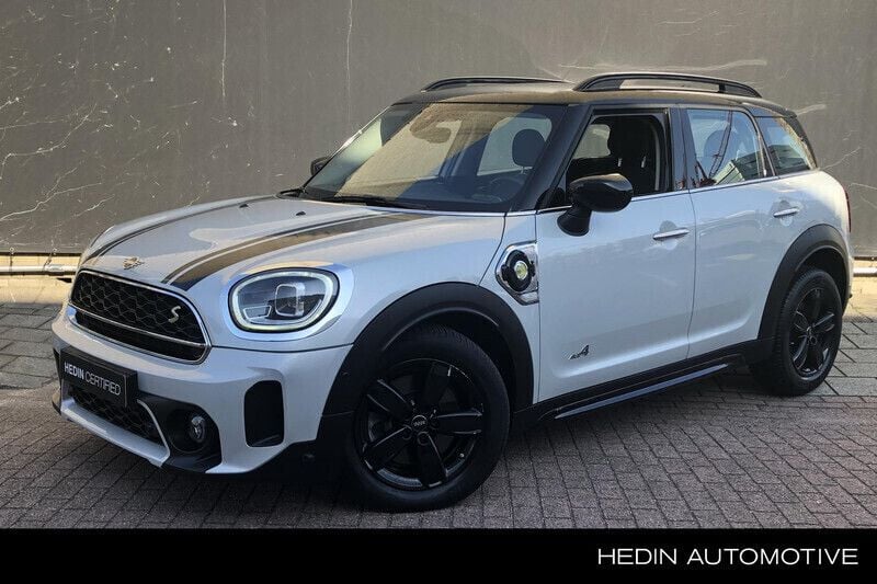 Grijs Gebruikt 2021 Mini Cooper S Countryman Essential SUV | € 29.945 (Eerlijke prijs) - Afbeelding 1/4