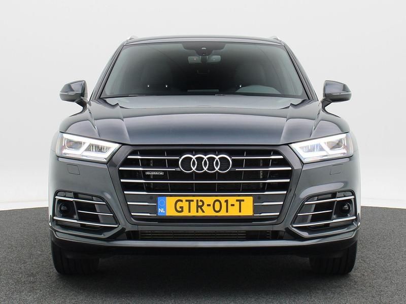 Occasion Audi Q5 S-Line 368 PK (270 kW) 2020 Grijs SUV