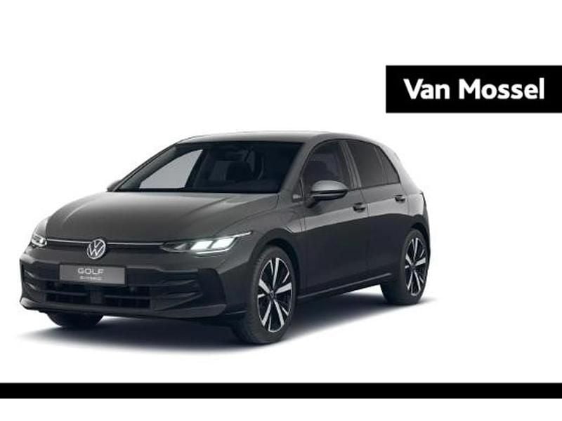 Grijs Nieuw 2025 VW Golf VIII Edition Hatchback | € 40.900 (Goede deal) - Afbeelding 1/4