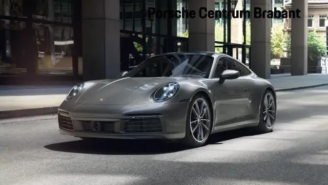 Agaatgrijs metallic Gebruikt 2024 Porsche 911 Carrera Coupé | € 169.750 - Afbeelding 1/4