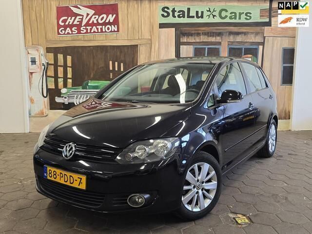 Zwart Gebruikt 2011 VW Golf Plus MPV | € 6.250 (Eerlijke prijs) - Afbeelding 1/3