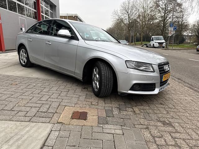 Occasion Audi A4 161 PK (118 kW) 2008 Grijs Sedan