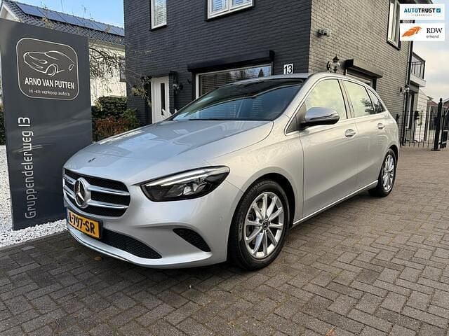 Occasion Mercedes B200 Business 163 PK (119 kW) 2020 Grijs MPV