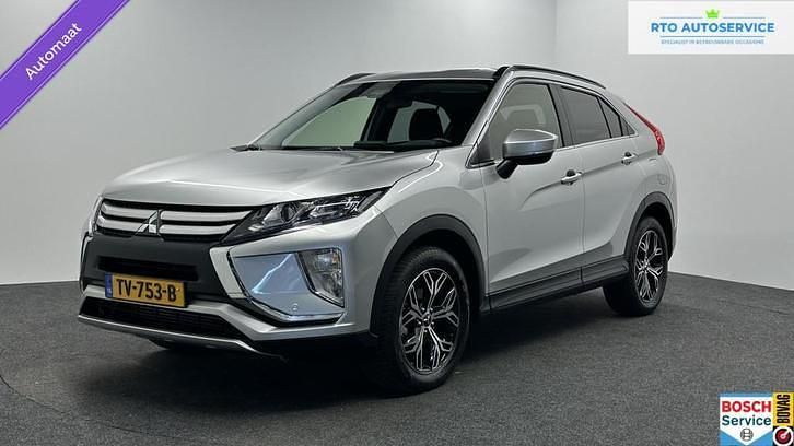 Occasion Mitsubishi Eclipse Cross 163 PK (119 kW) 2018 SUV