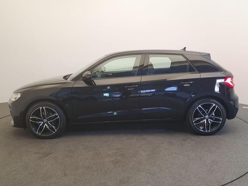 Occasion Audi A1 S-Line 116 PK (85 kW) 2020 Zwart Hatchback