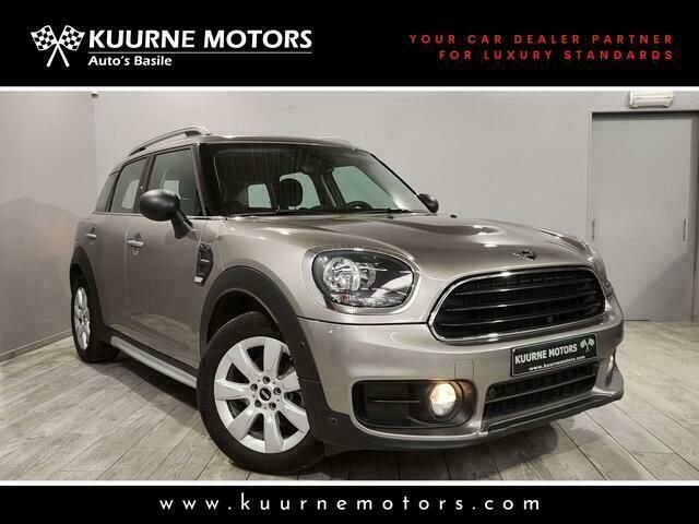Grijs Occasion 2018 Mini Countryman SUV | € 17.900 - Afbeelding 1/4