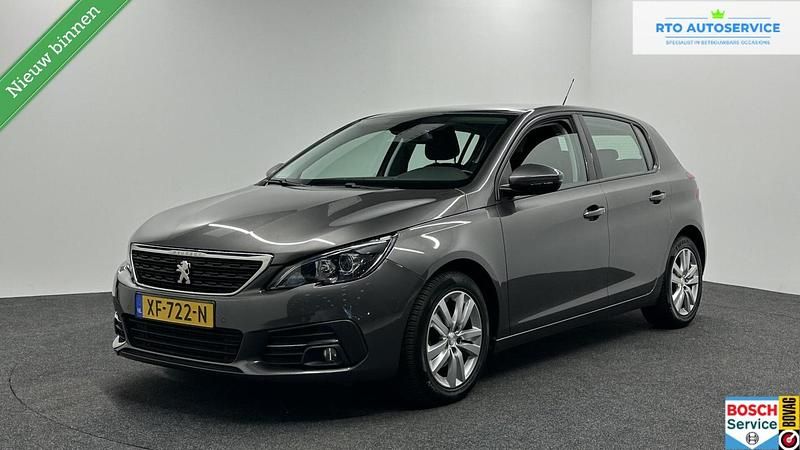 Occasion Peugeot 308 Allure 2018 Grijs Hatchback