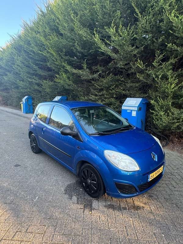 Blauw Gebruikt 2008 Renault Twingo Authentique Hatchback | € 1.300 (Goede deal) - Afbeelding 1/4