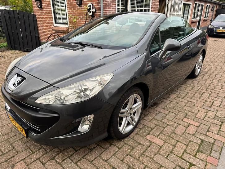 Gebruikt 2009 Peugeot 308 Sport Cabriolet | € 4.280 (Goede deal) - Afbeelding 1/4
