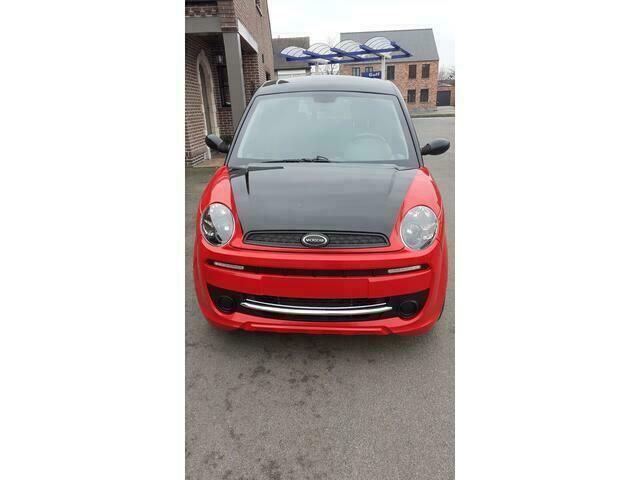 Occasion Microcar M.Go 2019 Rood Hatchback