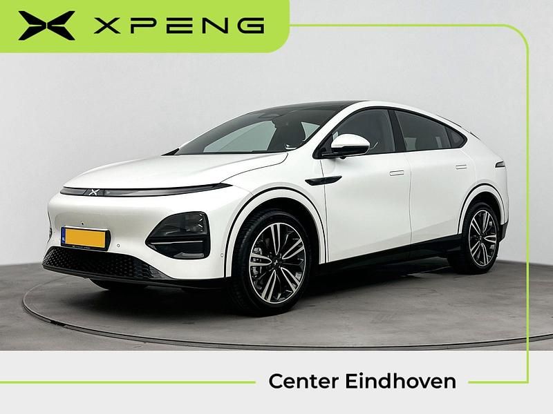Wit Occasion 2025 XPENG G6 RWD Standard Range SUV | € 38.345 (Goede deal) - Afbeelding 1/2