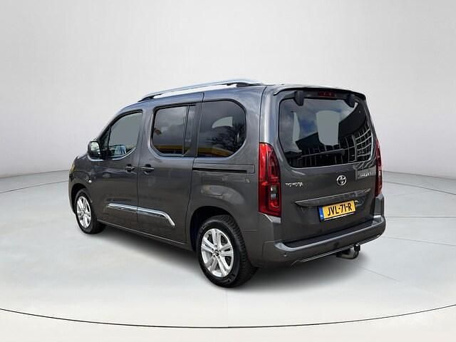 Occasion Toyota Proace Verso City 131 PK (96 kW) 2021 Grijs Stationwagen
