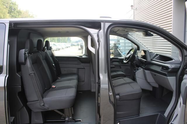 Occasion Ford Transit Custom Trend 136 PK (100 kW) 2024 Grijs Van