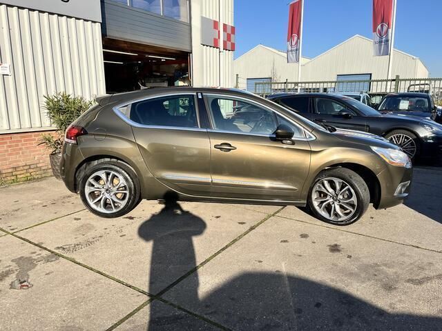 Occasion Citroën DS4 Sport Chic 200 PK (147 kW) 2011 Bruin Hatchback