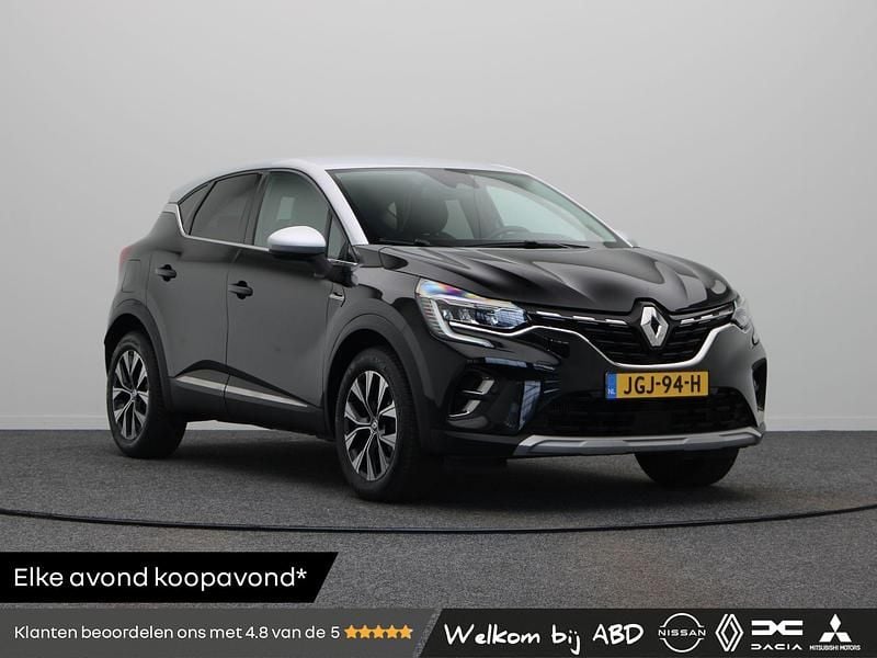 Zwart Occasion 2024 Renault Captur Techno SUV | € 22.440 (Goede deal) - Afbeelding 1/3