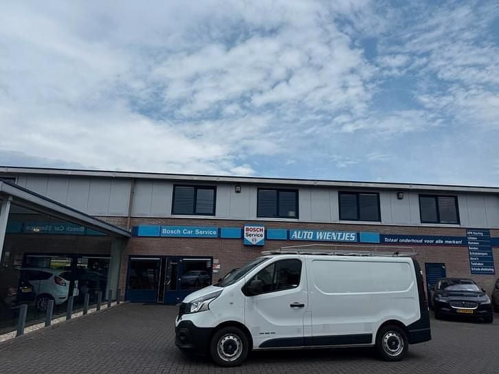 Gebruikt 2017 Renault Trafic Komfort Van | € 5.950 (Eerlijke prijs) - Afbeelding 1/1