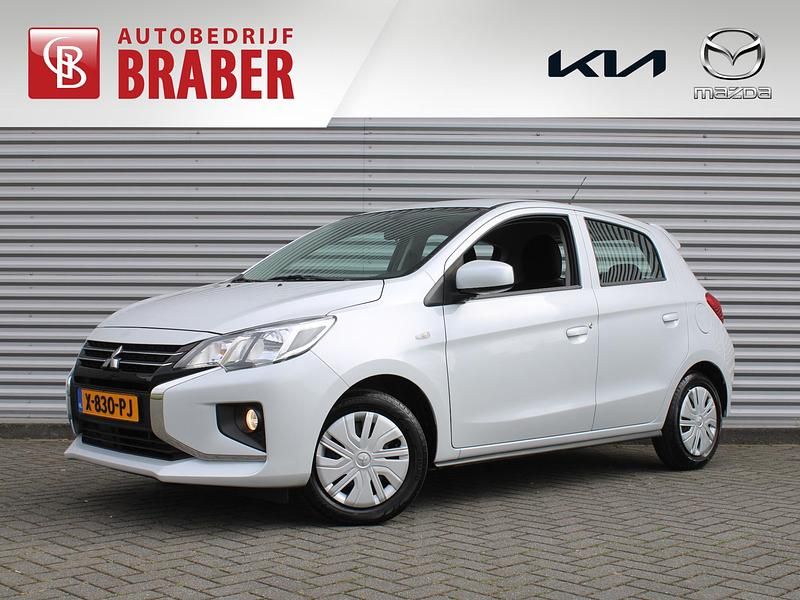 Occasion Mitsubishi Space Star 2024 Wit Hatchback