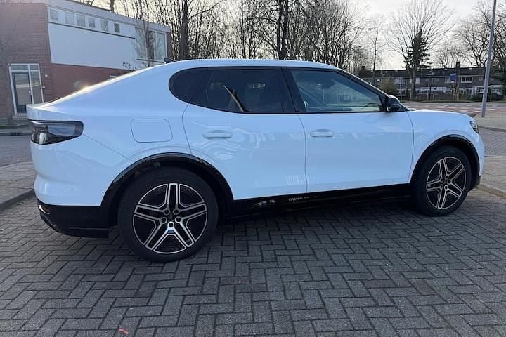 Occasion Ford Capri Extended Range 210 kW (286 PK) 2024 Wit SUV