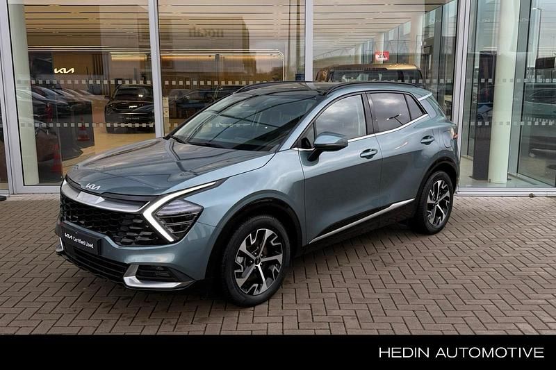 Occasion Kia Sportage 230 PK (169 kW) 2024 Grijs SUV
