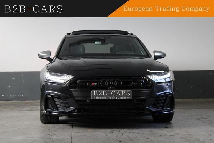 Occasion Audi A7 Sportback 349 PK (256 kW) 2019 Zwart (metallic) Hatchback
