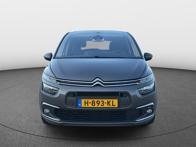 Occasion Citroën C4 Picasso PureTech 131 PK (96 kW) 2018 Grijs (metallic) MPV