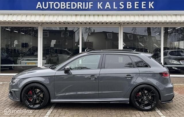Occasion Audi S3 Sportback Proline 299 PK (219 kW) 2014 Grijs Hatchback
