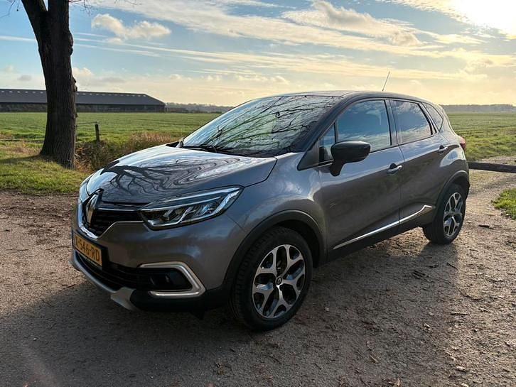 Gebruikt 2017 Renault Captur Intens SUV | € 10.185 (Goede deal) - Afbeelding 1/4