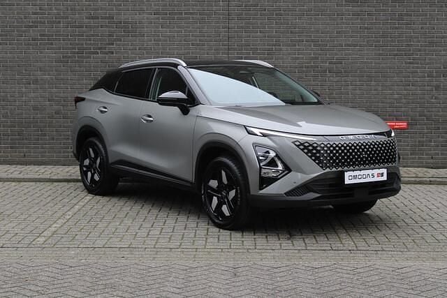 Nieuw Omoda 5 223 PK (164 kW) 2026 Wit SUV