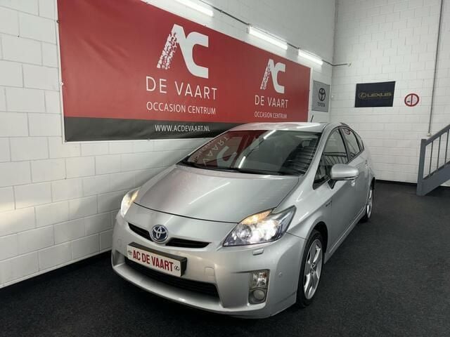 Occasion Toyota Prius 99 PK (72 kW) 2009 Grijs Hatchback