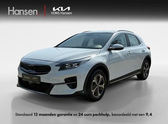 Wit Gebruikt 2022 Kia XCeed SUV | € 20.945 (Goede deal) - Afbeelding 1/4