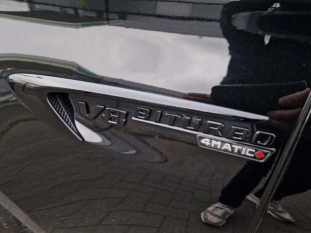 Occasion Mercedes E63 AMG AMG 612 PK (450 kW) 2020 Zwart Stationwagen