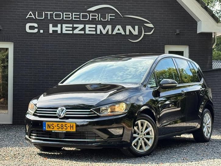 Gebruikt 2016 VW Golf VII LOUNGE | € 12.445 (Eerlijke prijs) - Afbeelding 1/4