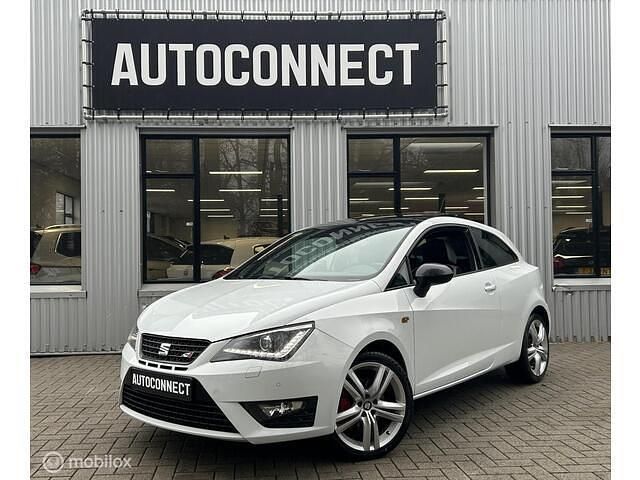 Wit Gebruikt 2014 Cupra Ibiza Hatchback | € 12.950 (Iets duurder) - Afbeelding 1/4