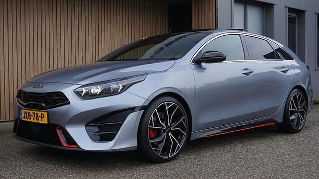 Occasion Kia ProCeed GT 204 PK (150 kW) 2022 Grijs Stationwagen