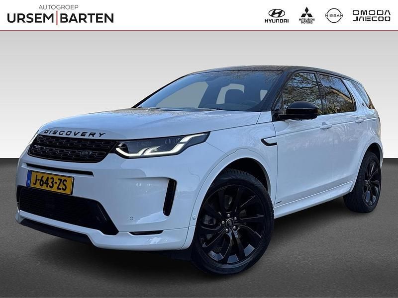 Wit Occasion 2020 Land Rover Discovery Sport HSE Dynamic SUV | € 30.930 (Goede deal) - Afbeelding 1/4