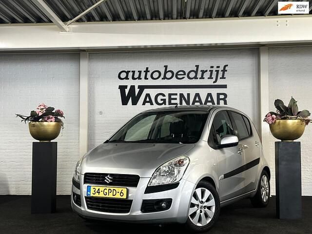 Grijs Occasion 2008 Suzuki Splash Exclusive Hatchback | € 5.900 (Goede deal) - Afbeelding 1/4