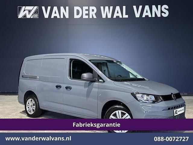 Grijs Occasion 2024 VW Caddy Maxi MPV | € 24.900 (Super prijs) - Afbeelding 1/4
