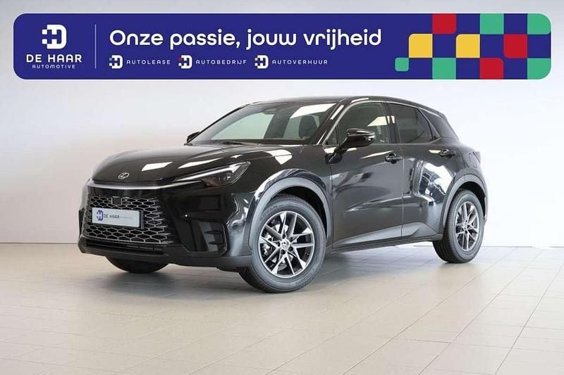 Grijs, metallic lak Nieuw 2024 Lexus LBX Business Edition SUV | € 34.899 (Goede deal) - Afbeelding 1/4