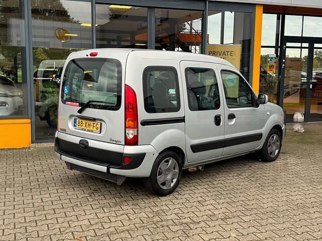 Occasion Renault Kangoo Expression 95 PK (69 kW) 2007 Grijs MPV
